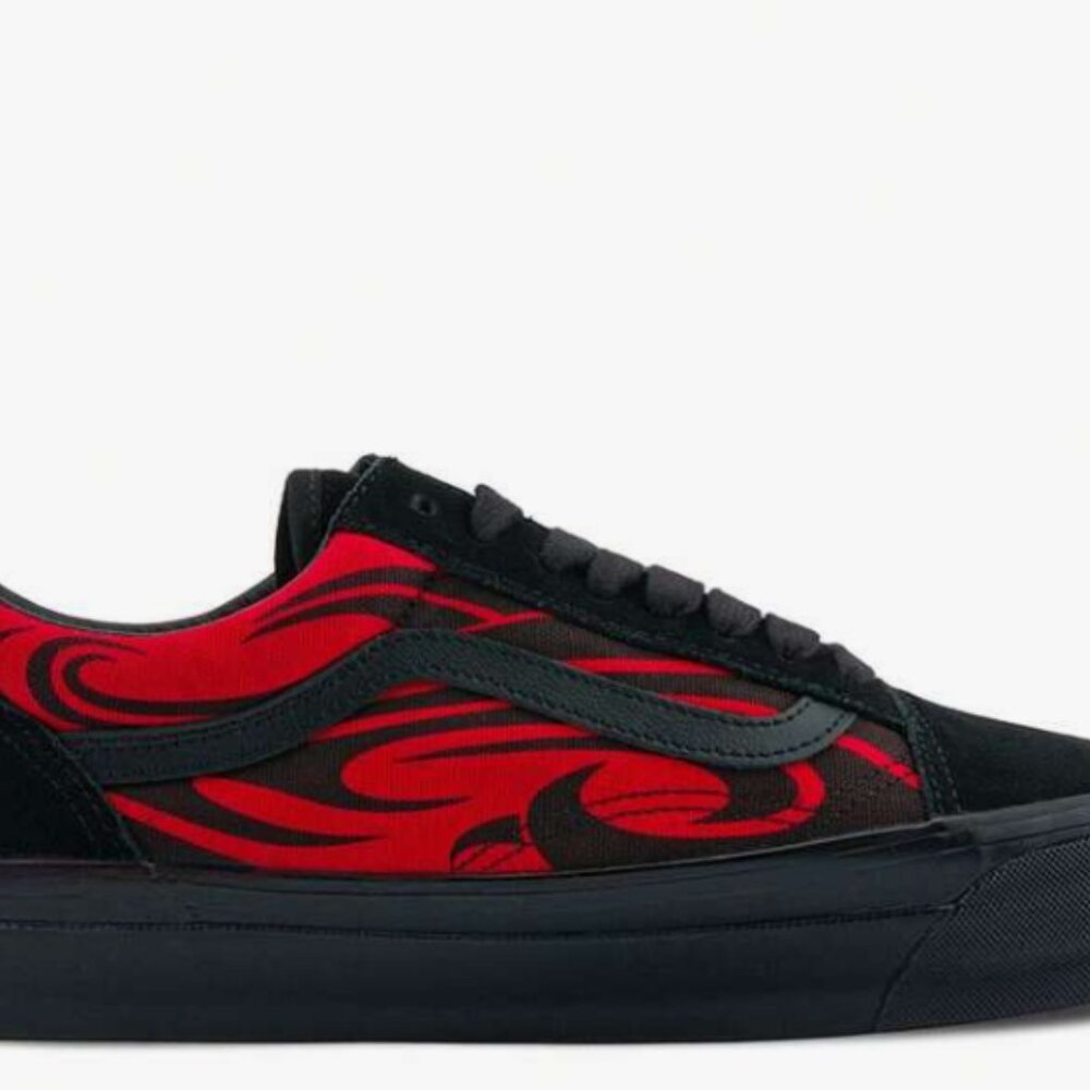 VANS Premium Old Skool Shoe Sz 8 Men